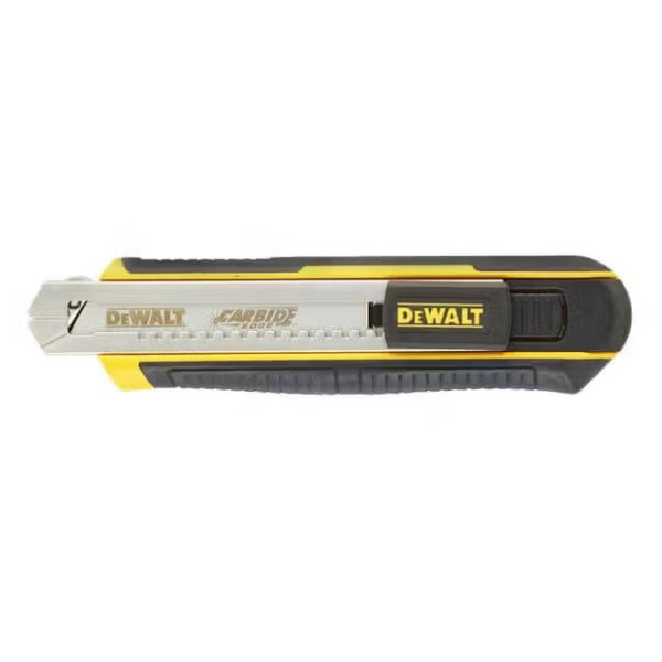 Фото - Ніж будівельний DeWALT SLIDER – CARTRIDGE 18-мм (DWHT0-10249)