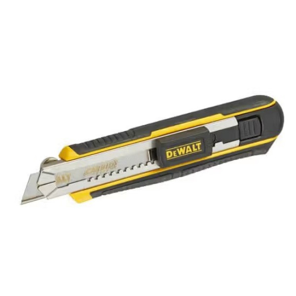 Фото - Ніж будівельний DeWALT SLIDER – CARTRIDGE 18-мм (DWHT0-10249)