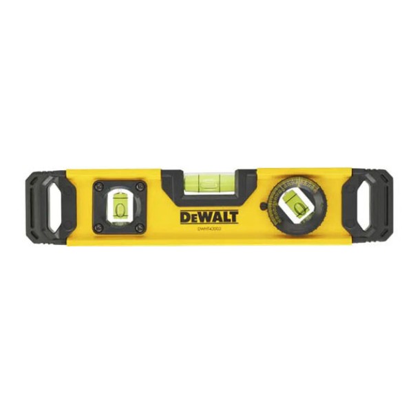 Фото - Рівень DeWALT TORPEDO 230 мм (DWHT0-43003) Фото - Рівень DeWALT TORPEDO 230 мм (DWHT0-43003)