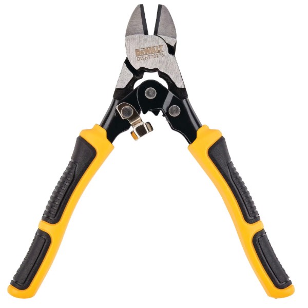 Фото - Кусачки DeWALT Compound Action 190 мм (DWHT0-70275)