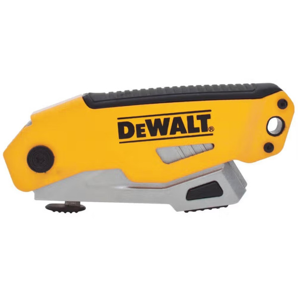 Фото - Ніж будівельний DeWALT 160 мм (DWHT10261-0)
