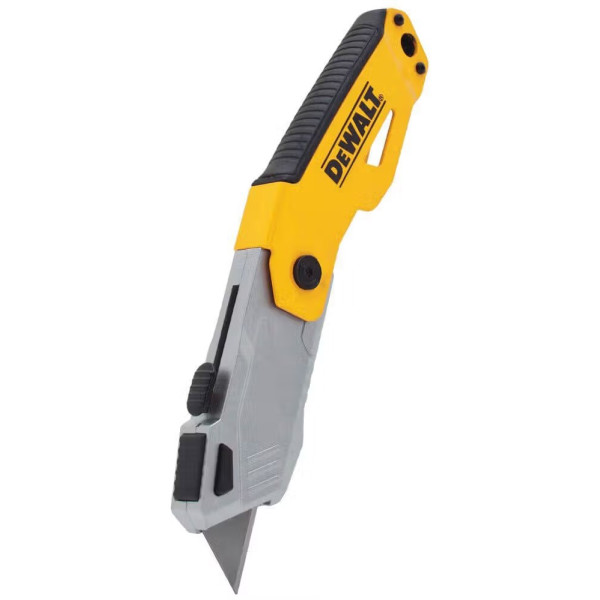Фото - Ніж будівельний DeWALT 160 мм (DWHT10261-0)