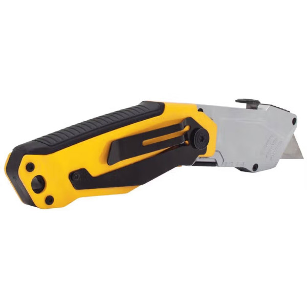 Фото - Ніж будівельний DeWALT 160 мм (DWHT10261-0)