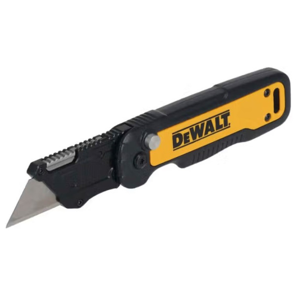 Фото - Ніж будівельний DeWALT 82 мм (DWHT10991-0)