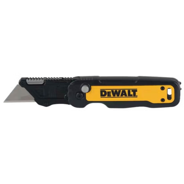 Фото - Ніж будівельний DeWALT 82 мм (DWHT10991-0)