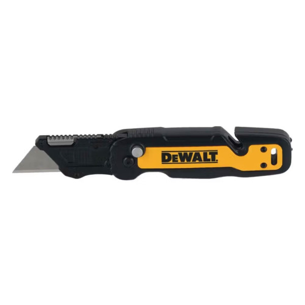 Фото - Ніж будівельний DeWALT 82 мм (DWHT10992-0)