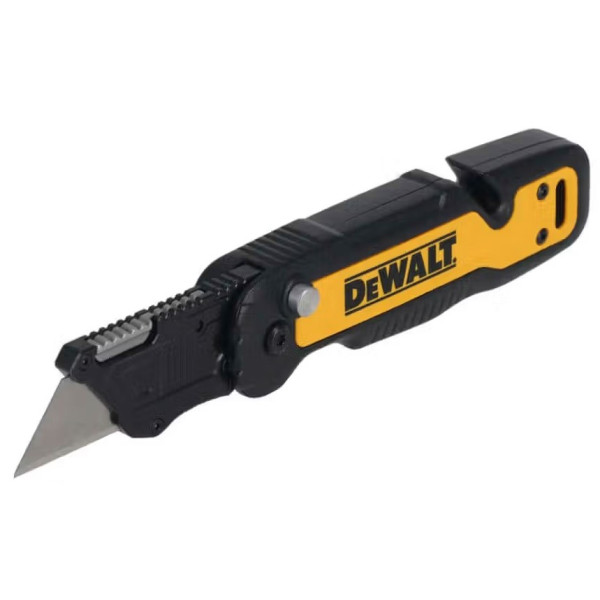Фото - Ніж будівельний DeWALT 82 мм (DWHT10992-0)