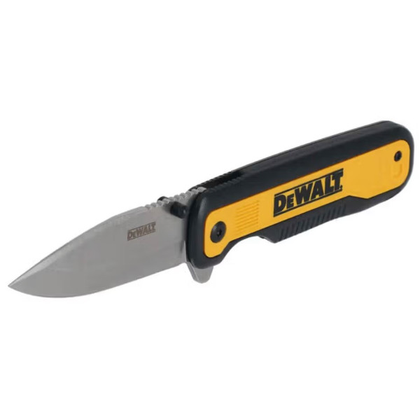 Фото - Ніж будівельний DeWALT 84 мм (DWHT10993-0)