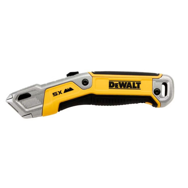 Фото - Ніж будівельний DeWALT 176 мм (DWHT10998-0)
