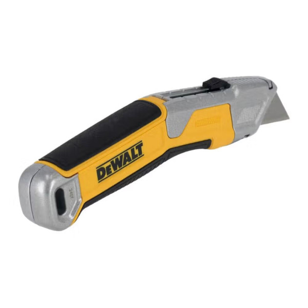 Фото - Ніж будівельний DeWALT 176 мм (DWHT10998-0)