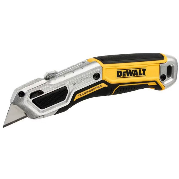 Фото - Ніж будівельний DeWALT 176 мм (DWHT10999-0)