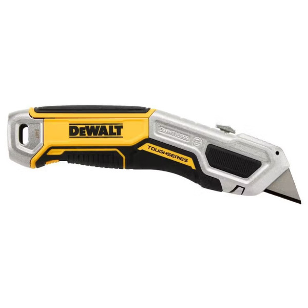Фото - Ніж будівельний DeWALT 176 мм (DWHT10999-0)