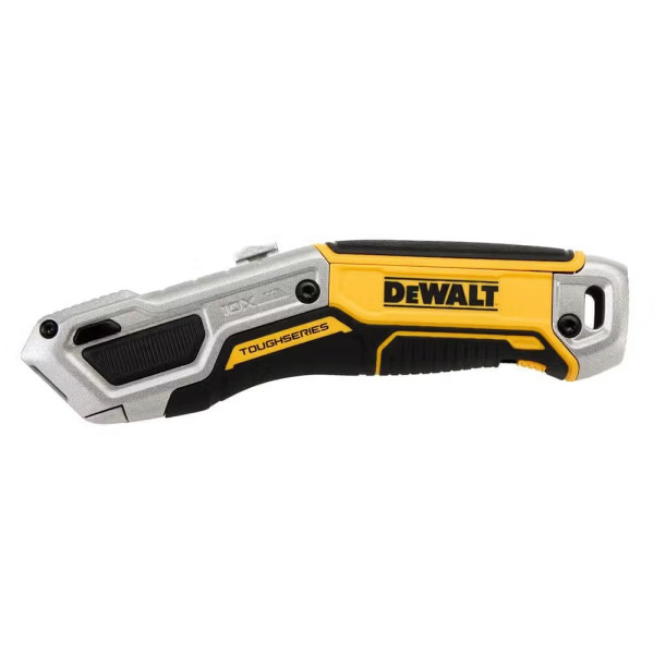 Фото - Ніж будівельний DeWALT 176 мм (DWHT10999-0)