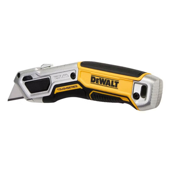 Фото - Ніж будівельний DeWALT 176 мм (DWHT10999-0)