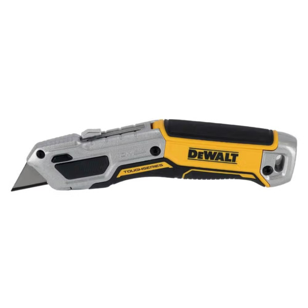 Фото - Ніж будівельний DeWALT 176 мм (DWHT10999-0)