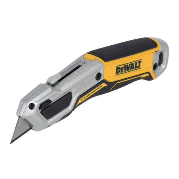 Фото - Ніж будівельний DeWALT 176 мм (DWHT10999-0)