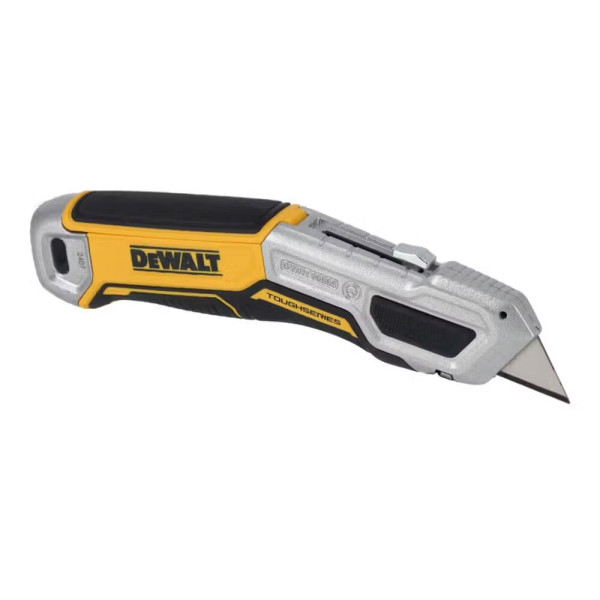 Фото - Ніж будівельний DeWALT 176 мм (DWHT10999-0)