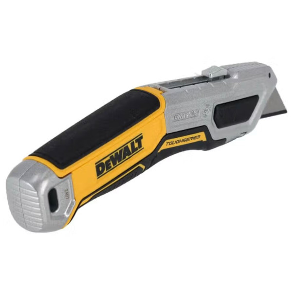 Фото - Ніж будівельний DeWALT 176 мм (DWHT10999-0)