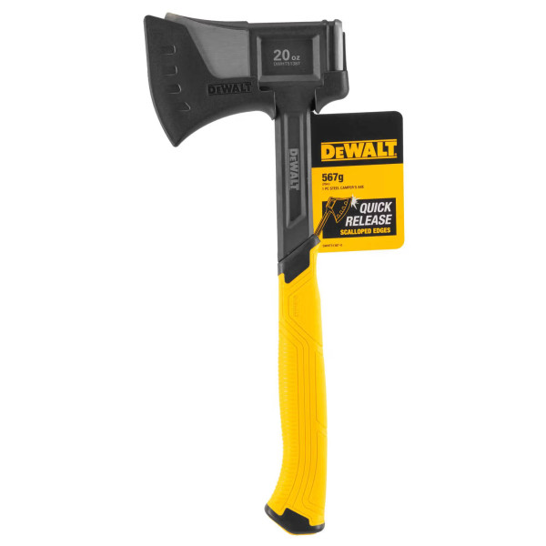 Фото - Сокира DeWALT DWHT51387-0
