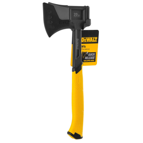 Фото - Сокира DeWALT DWHT51387-0