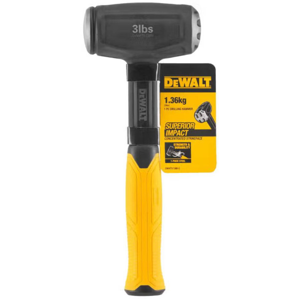 Фото - Кувалда DeWALT DWHT51388-0