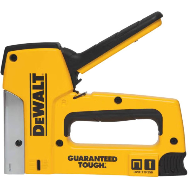Фото - Степлер DeWALT Heavy Duty (DWHTTR350-0)