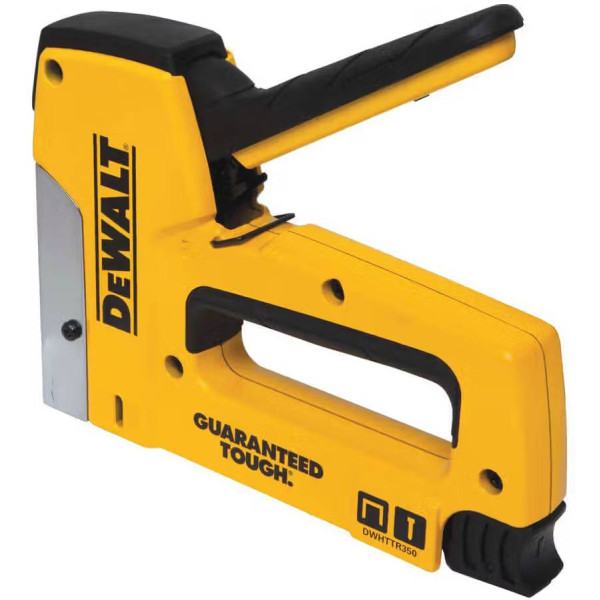 Фото - Степлер DeWALT Heavy Duty (DWHTTR350-0)