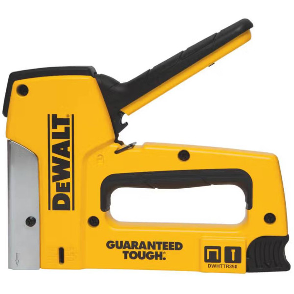 Фото - Степлер DeWALT Heavy Duty (DWHTTR350-0)