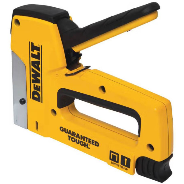 Фото - Степлер DeWALT Heavy Duty (DWHTTR350-0)