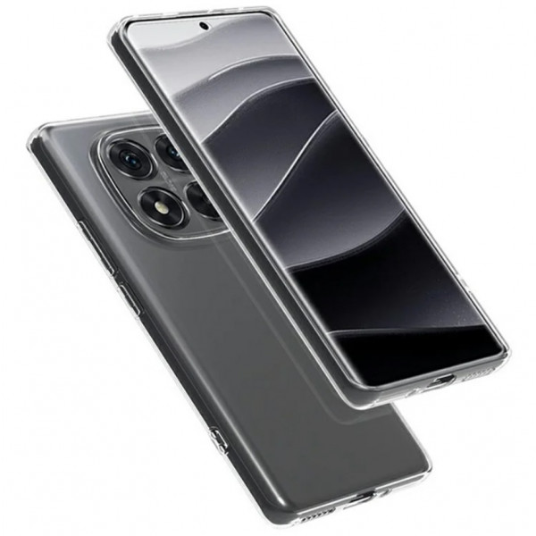 Фото - Чохол для смартфону BeCover for Xiaomi Redmi Note 14 Pro 5G Transparancy (712760)