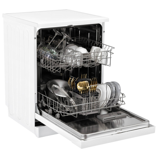 Фото - Посудомоечная машина встраиваемая Ardesto DWMF-G605W