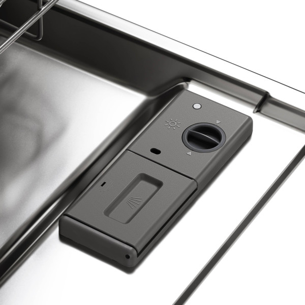 Фото - Посудомоечная машина встраиваемая Ardesto DWMF-G605W