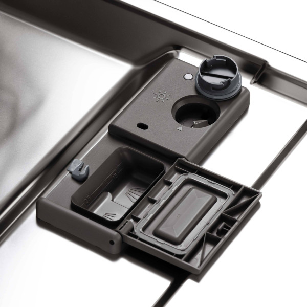 Фото - Посудомоечная машина встраиваемая Ardesto DWMF-G605W