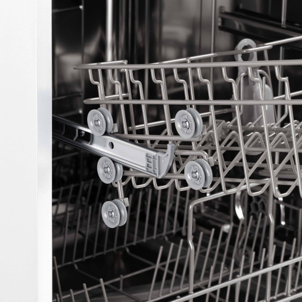Фото - Посудомоечная машина встраиваемая Ardesto DWMF-G605W