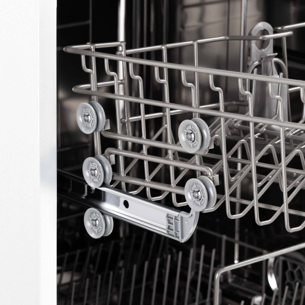 Фото - Посудомоечная машина встраиваемая Ardesto DWMF-G605W