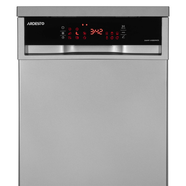 Фото - Посудомоечная машина отдельностоящая ARDESTO DWMF-V458SMHDS