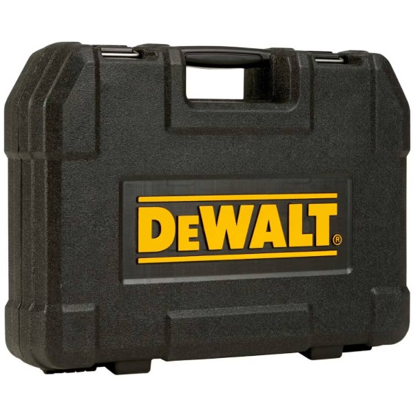 Фото - Набір торцевих голівок DeWALT 1/4" та 3/8" 89 шт. (DWMT73800-1)