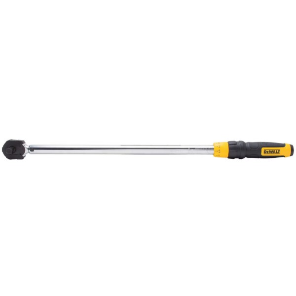 Фото - Ключ динамометрический DeWALT 1/2" (DWMT75462-0)