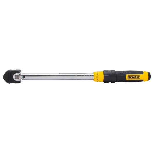 Фото - Ключ динамометрический DeWALT 3/8" (DWMT75463-0)