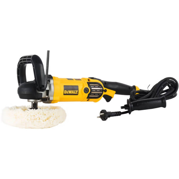 Фото - Полировальная шлифмашина DeWALT DWP849Xг