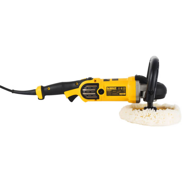 Фото - Полировальная шлифмашина DeWALT DWP849Xг