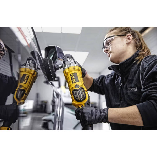 Фото - Полировальная шлифмашина DeWALT DWP849Xг
