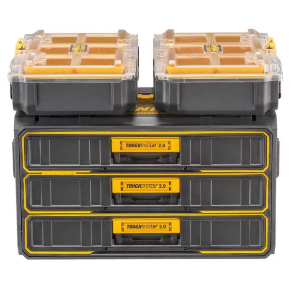 Фото - Ящик для інструментів DeWALT TOUGHSYSTEM 2.0 (DWST08330-1)