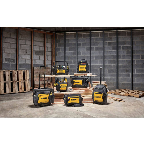 Фото - Рюкзак для инструментов DeWALT PRO BACKPACK (DWST60102-1)