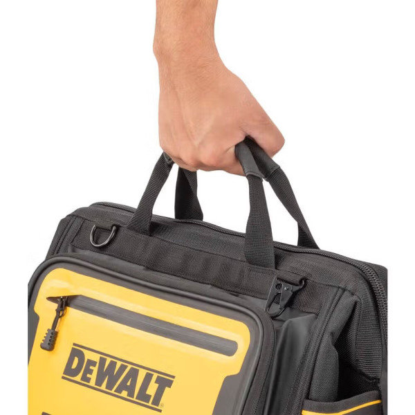 Фото - Сумка для інструментів DeWALT PRO 16 420x270x300 мм (DWST60103-1)