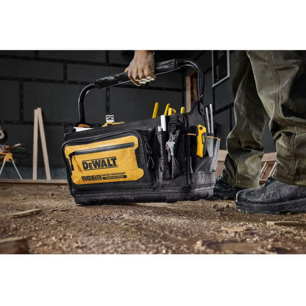 Фото - Сумка для інструментів DeWALT PRO 20 550x295x320 мм (DWST60106-1)