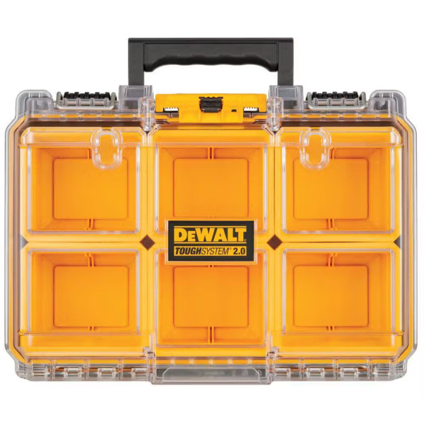 Фото - Органайзер для інструментів DeWALT TOUGHSYSTEM 2.0 1/2 (DWST83392-1)