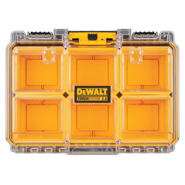 Фото - Органайзер для інструментів DeWALT TOUGHSYSTEM 2.0 1/2 (DWST83392-1)