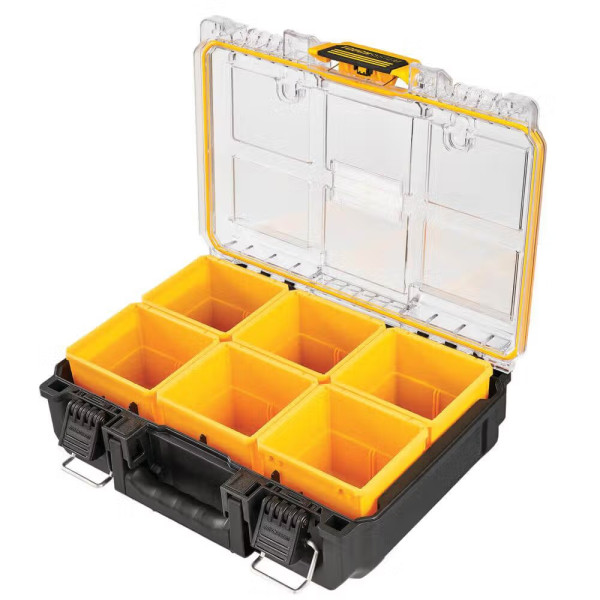 Фото - Органайзер для інструментів DeWALT TOUGHSYSTEM 2.0 1/2 (DWST83392-1)