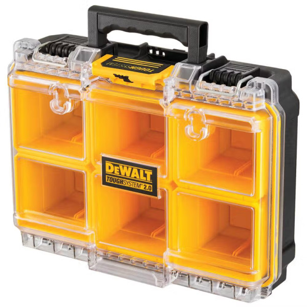 Фото - Органайзер для інструментів DeWALT TOUGHSYSTEM 2.0 1/2 (DWST83392-1)